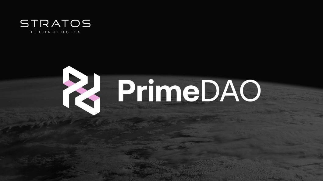 Stratos Investment in PrimeDAO