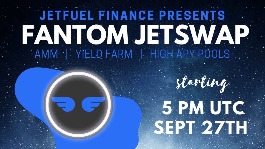 Introducing FWINGS at Fantom Jetswap by Jetfuel.Finance