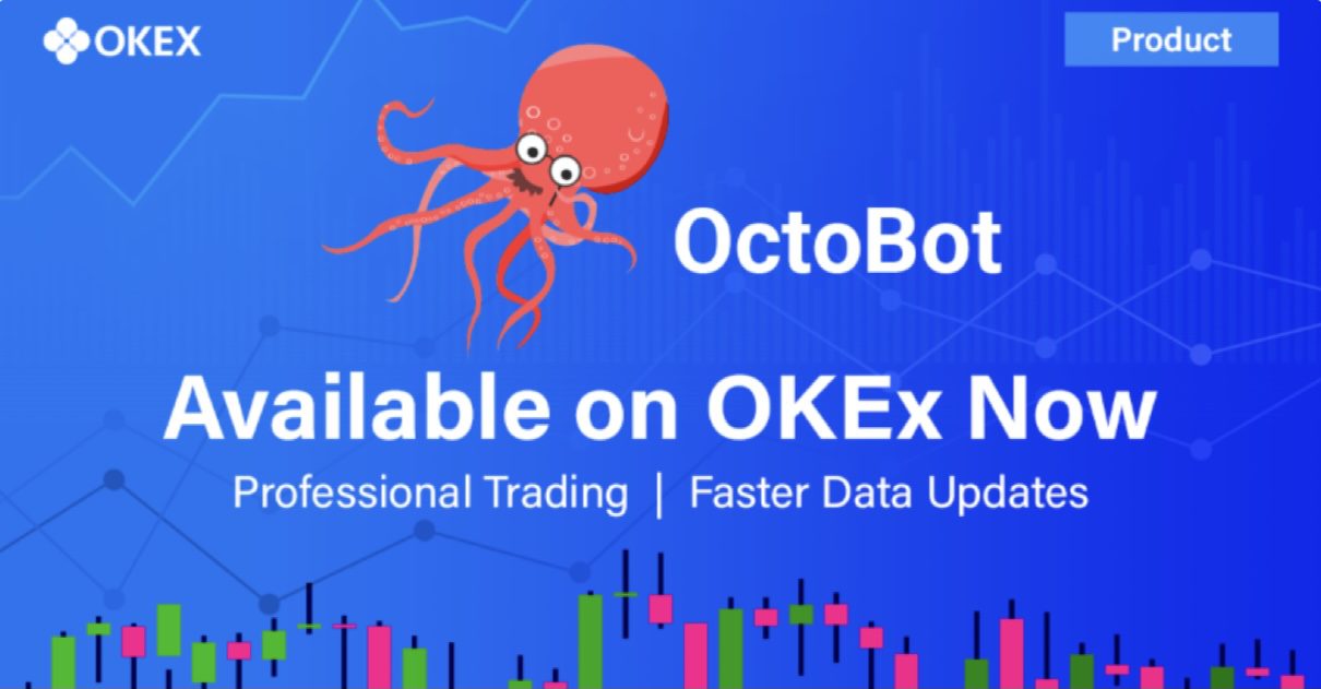 OKEx x Octobot Integration