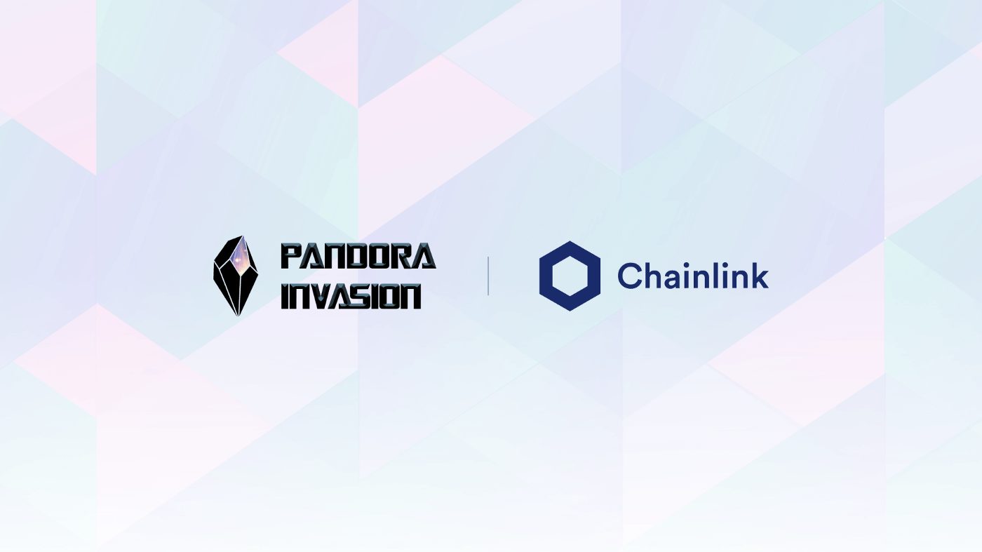 Pandora Invasion x Chainlink VRF Integration