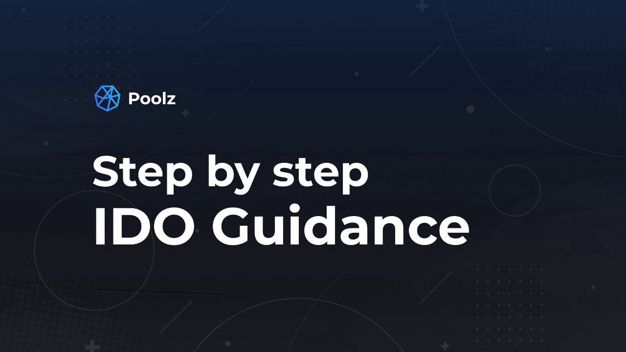 Poolz IDO Step by Step Guide