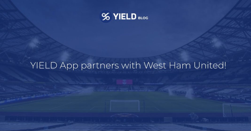 YIELD App x West Ham United Partnership