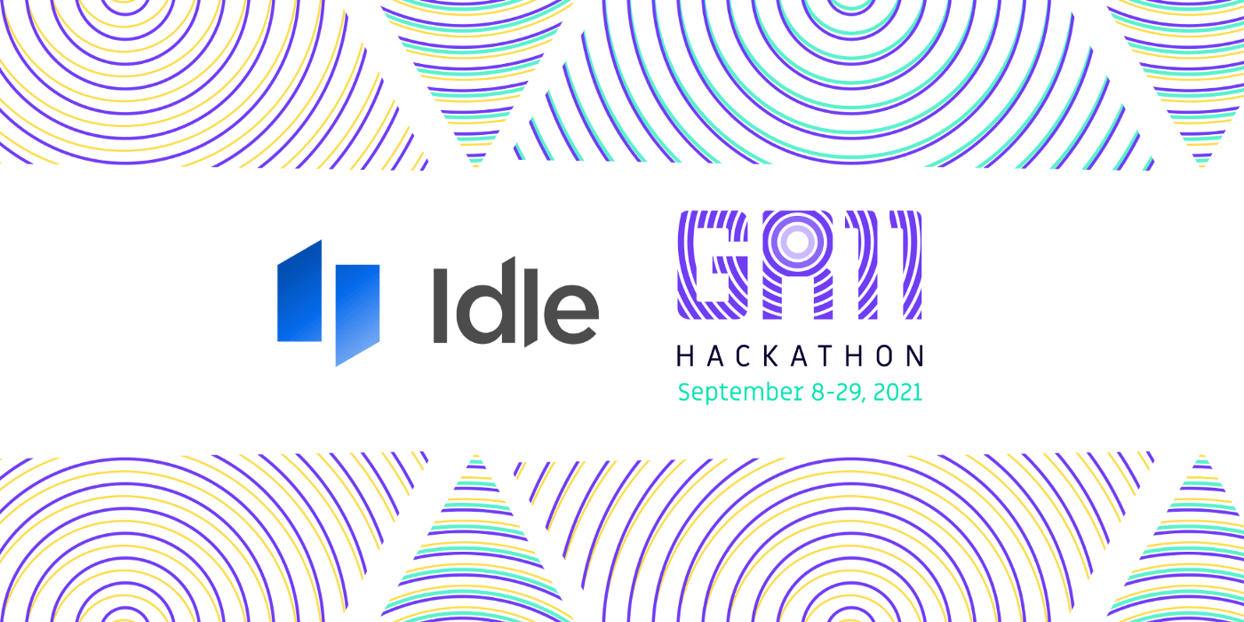 Idle Sponsors Gitcoin