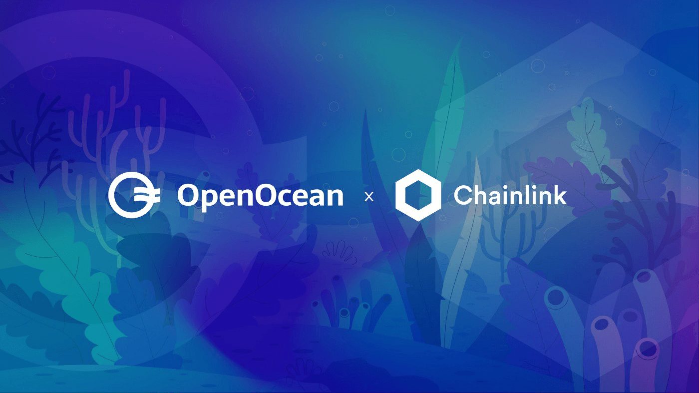 OpenOcean x Chainlink Price Feeds Integration