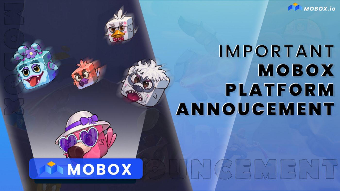 MOBOX Platform Updates