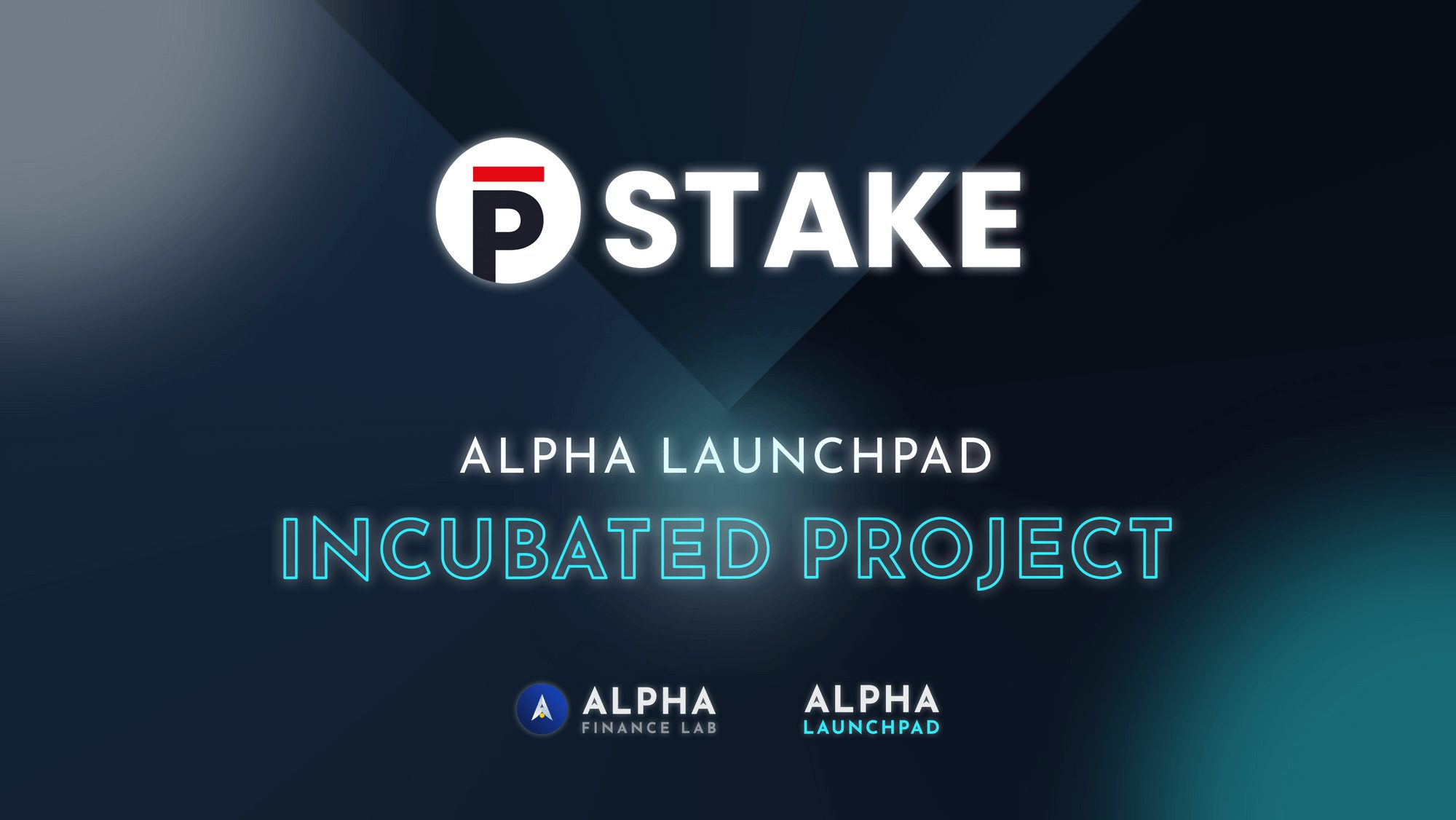 Alpha Launchpad’s Incubated Project: pSTAKE