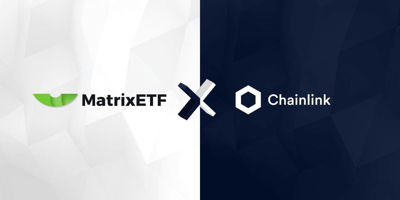 MatrixETF x Chainlink Price Feeds Integration