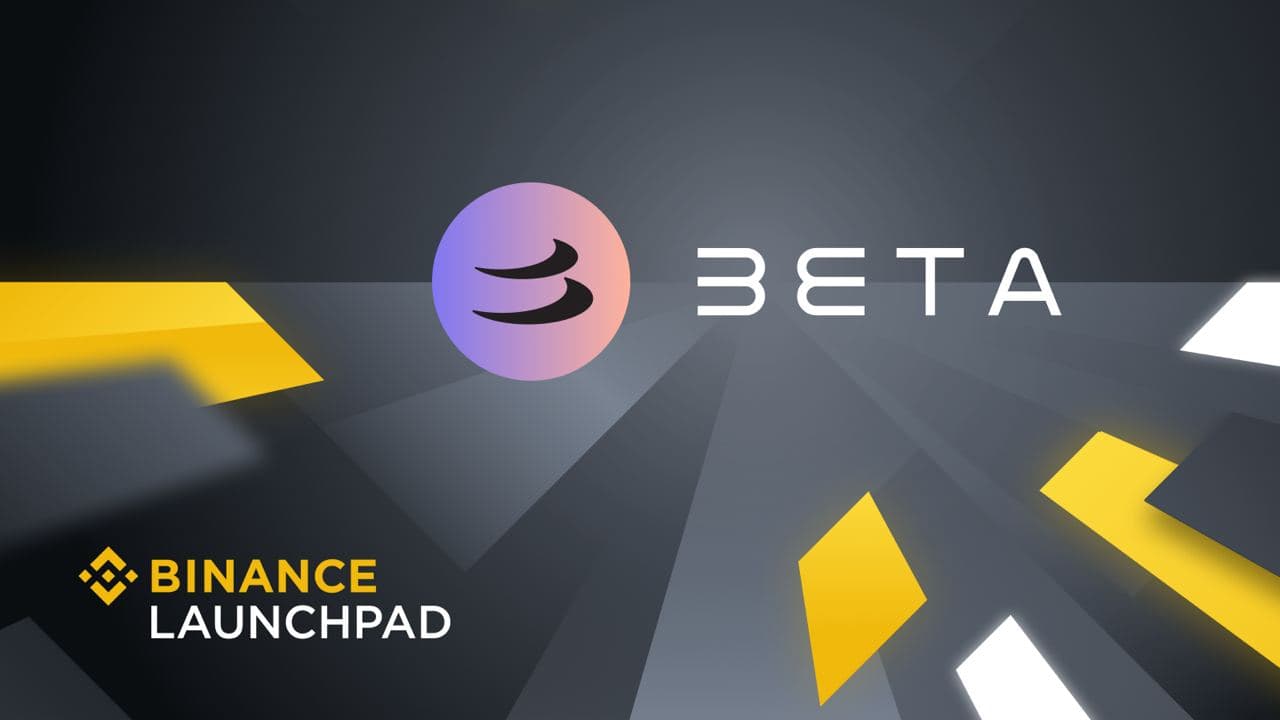 Beta Finance Token Sale Binance Launchpad - Smart Liquidity Network