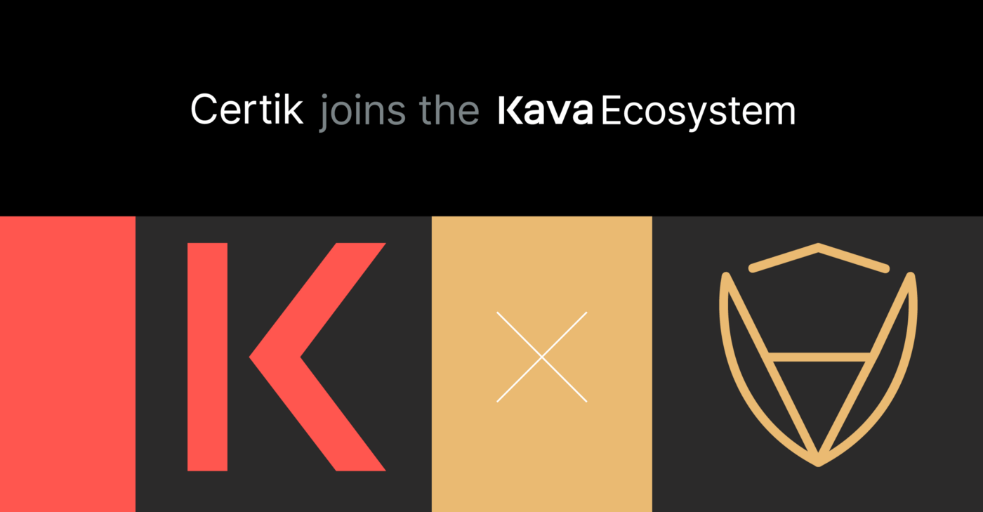 Kava x CertiK Partnership