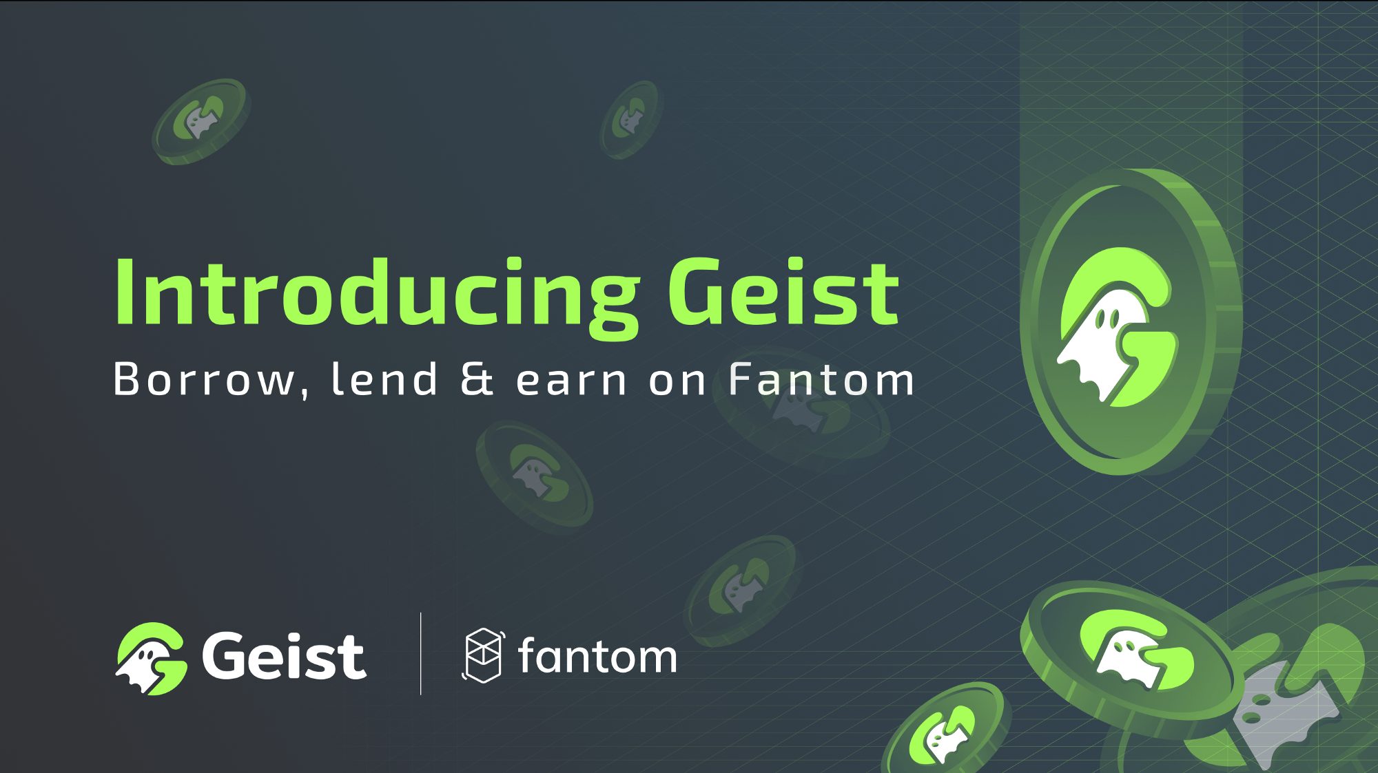 Pre-launch of Geist Finance