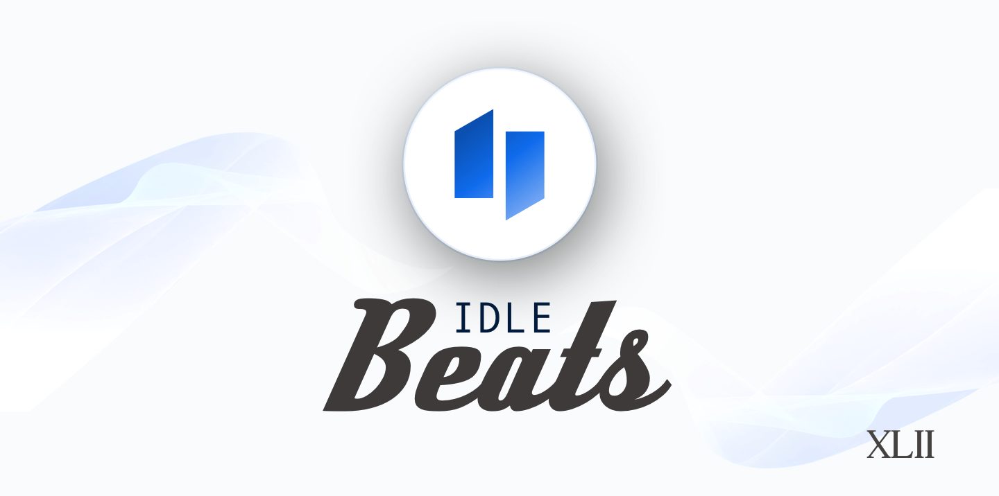 Idle Weekly Beats | 10.25.21