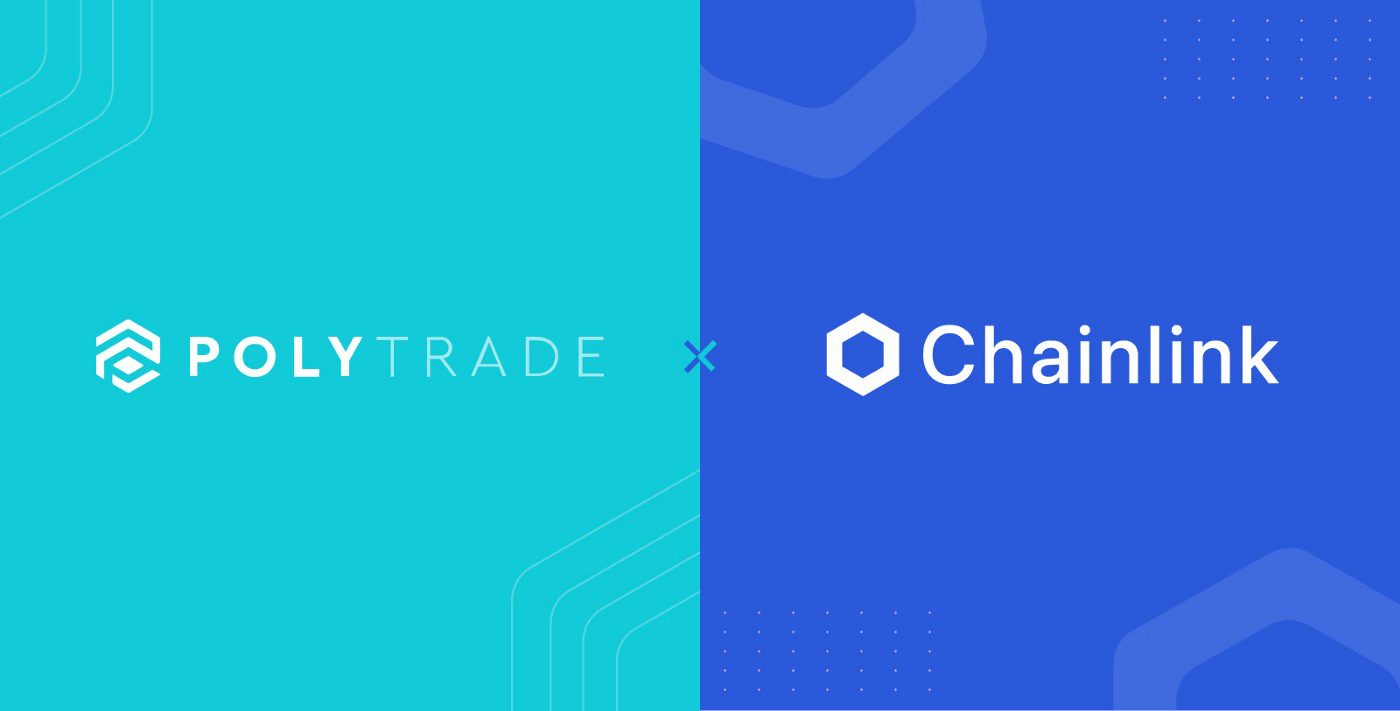 POLYTRADE x Chainlink Price Feeds Integration