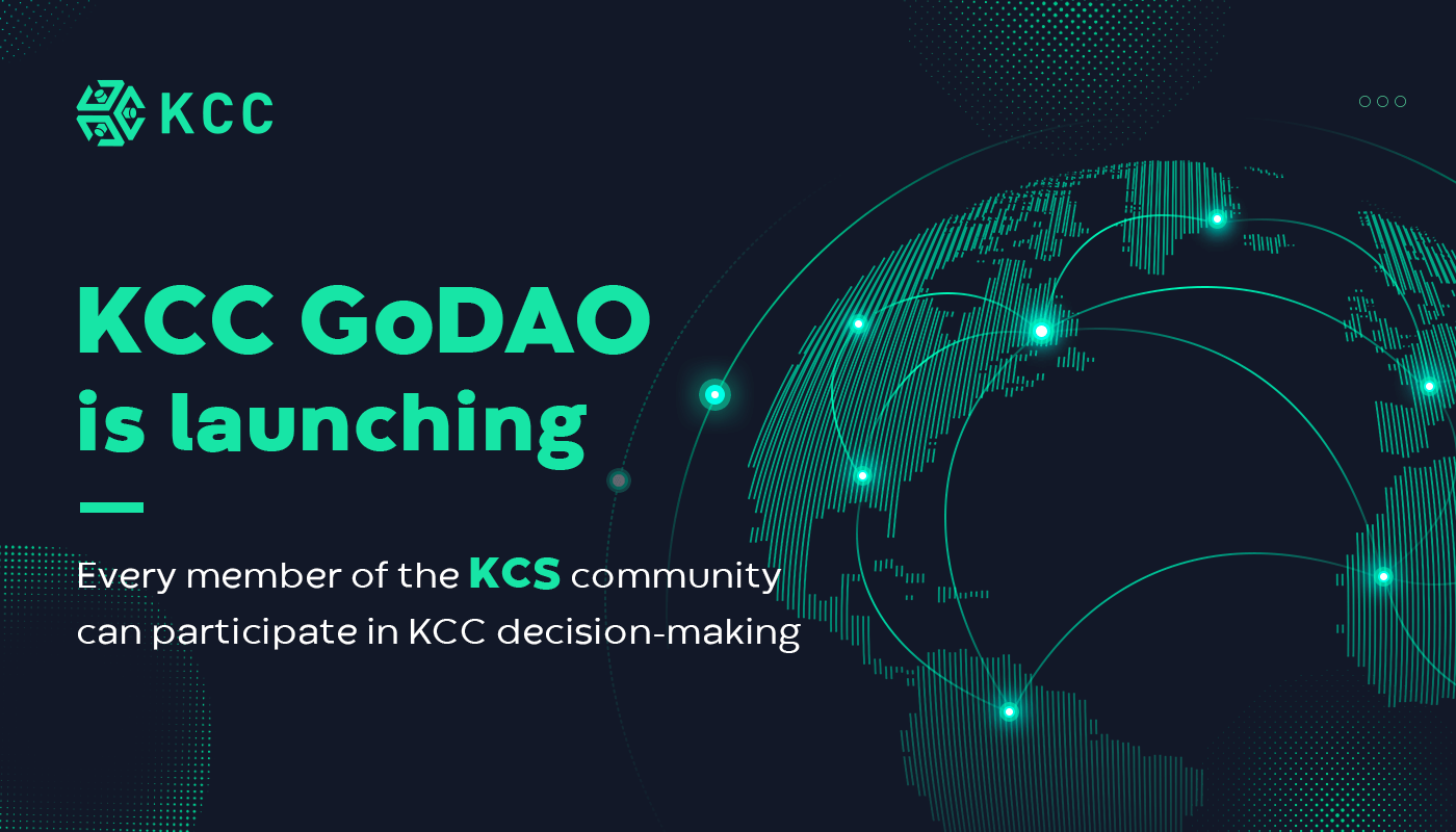 KCC GoDAO Launches