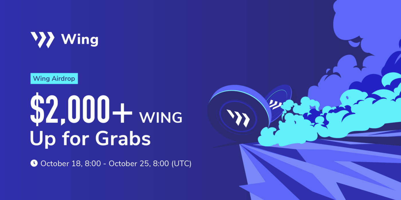 Wing Airdrop Campaign