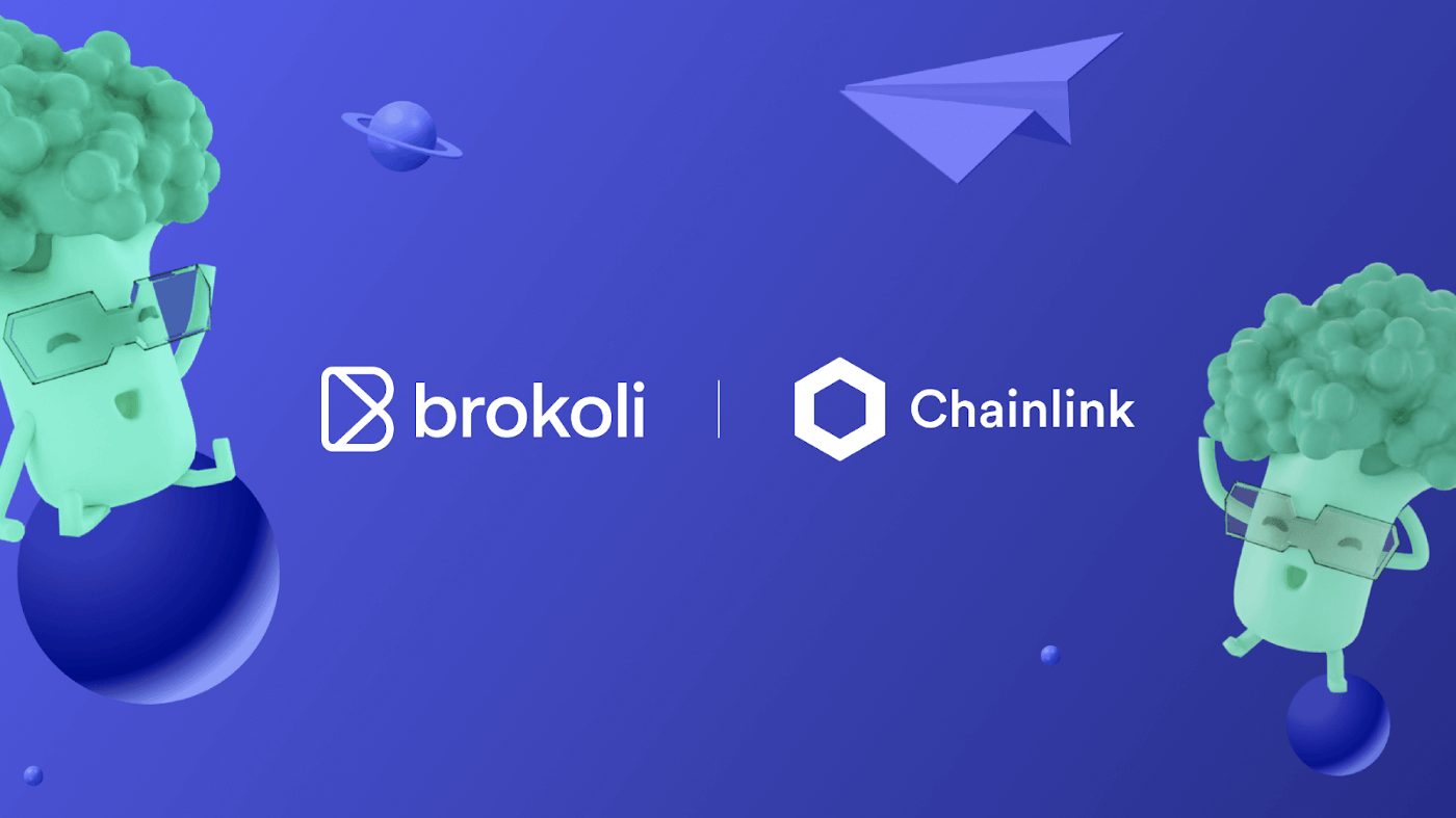 Brokoli x Chainlink Solutions Integration