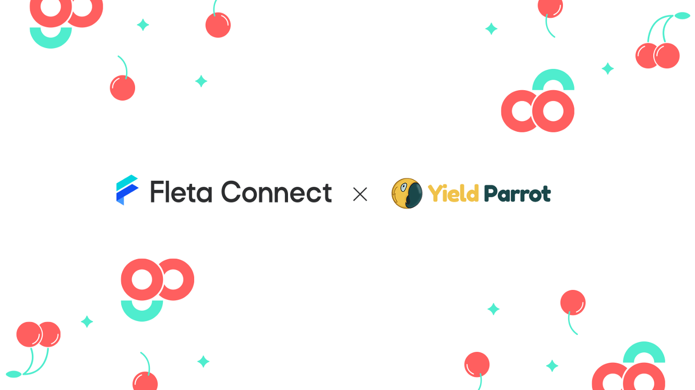 Fleta Connect Partners With Yield Parrot