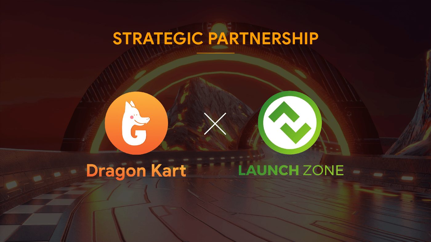 Dragon Kart x LaunchZone Partnership