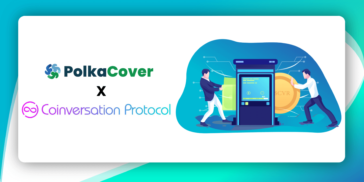 Cover Compared x Coinversation Protocol Partnership