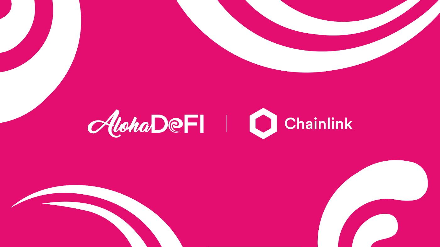 Aloha x Chainlink VRF Integration