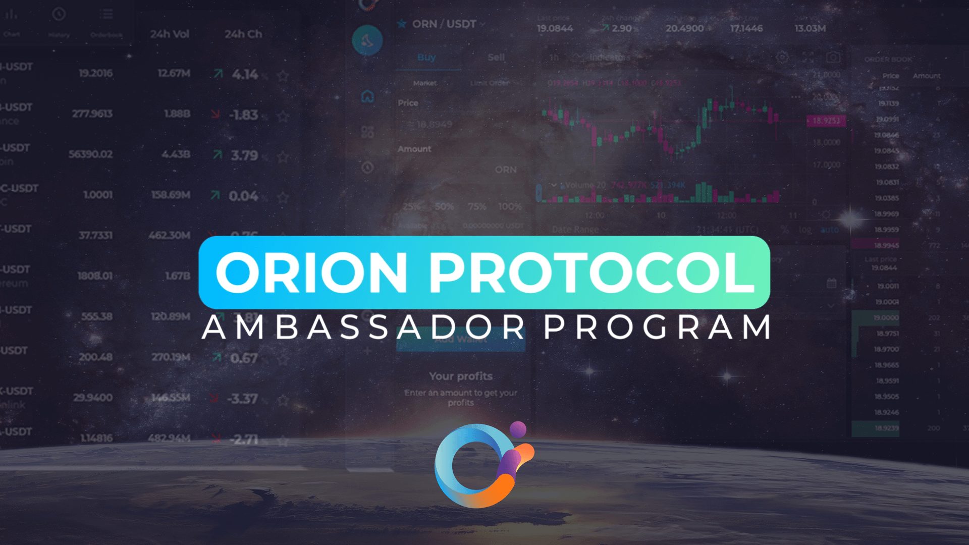 Orion Protocol Ambassador Program