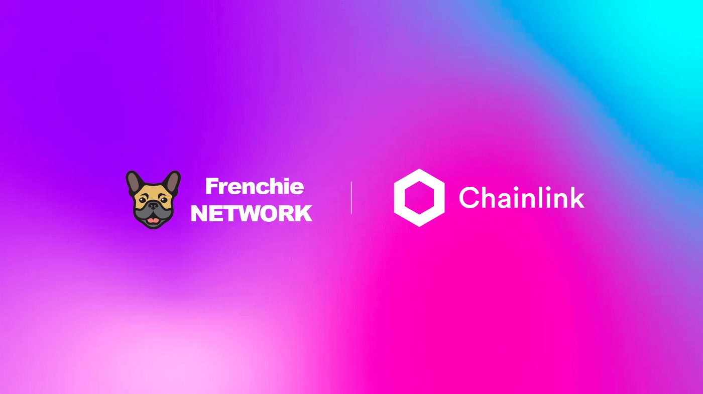 Frenchie Network x Chainlink VRF Integration