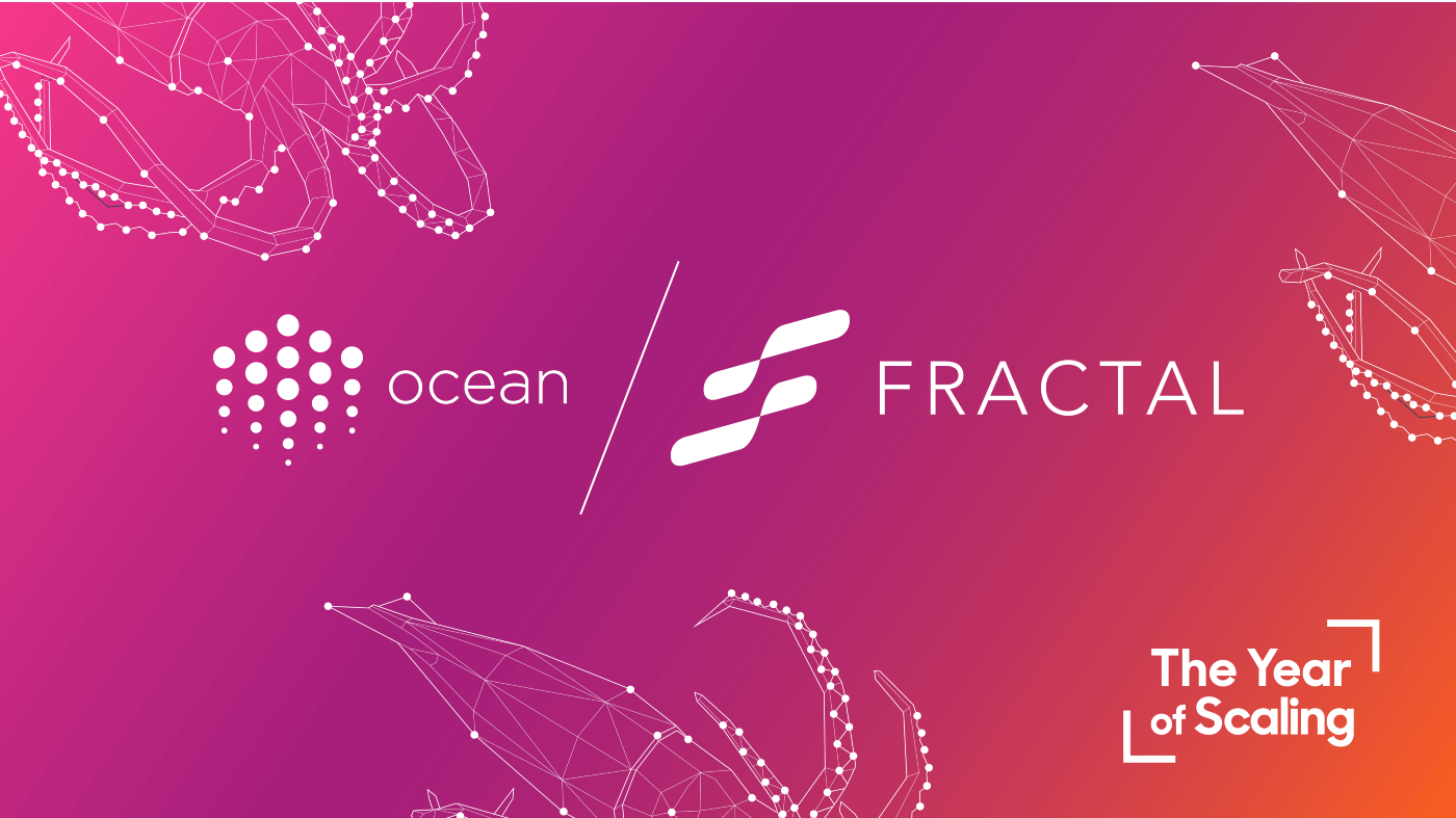 Ocean Protocol x Fractal Protocol Partnership