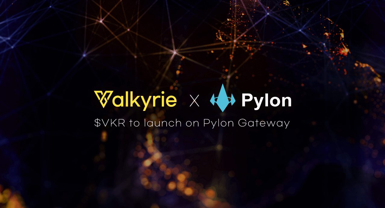Valkyrie Token Launch on Pylon Gateway