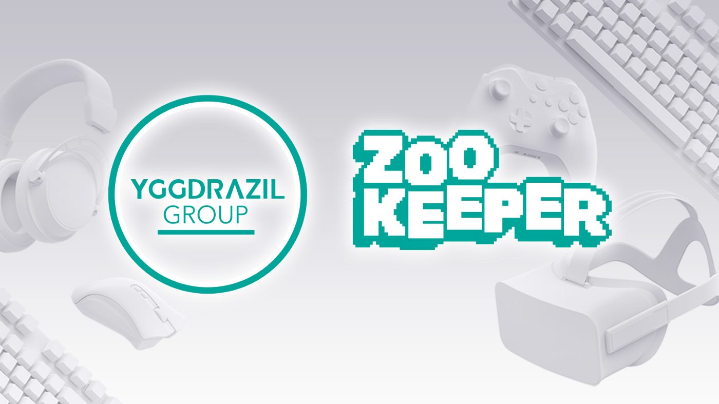 ZOOKEEPER x YGGDRAZIL Partnership