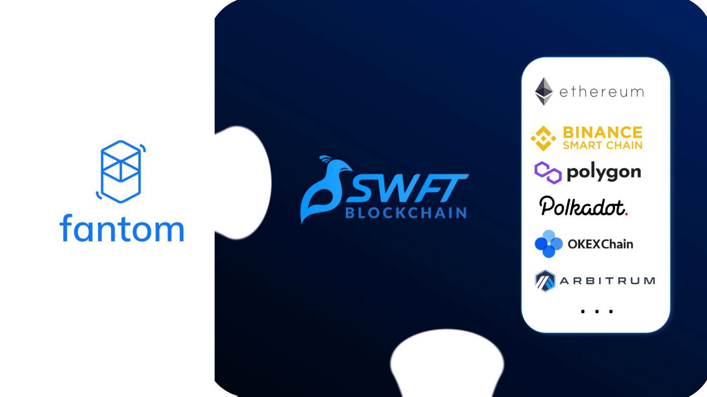 SWFT Blockchain x Fantom Blockchain Integration