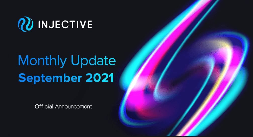 Injective Update | September 2021