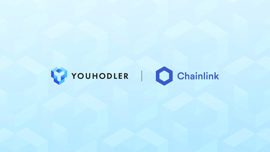 YouHodler x Chainlink Integration