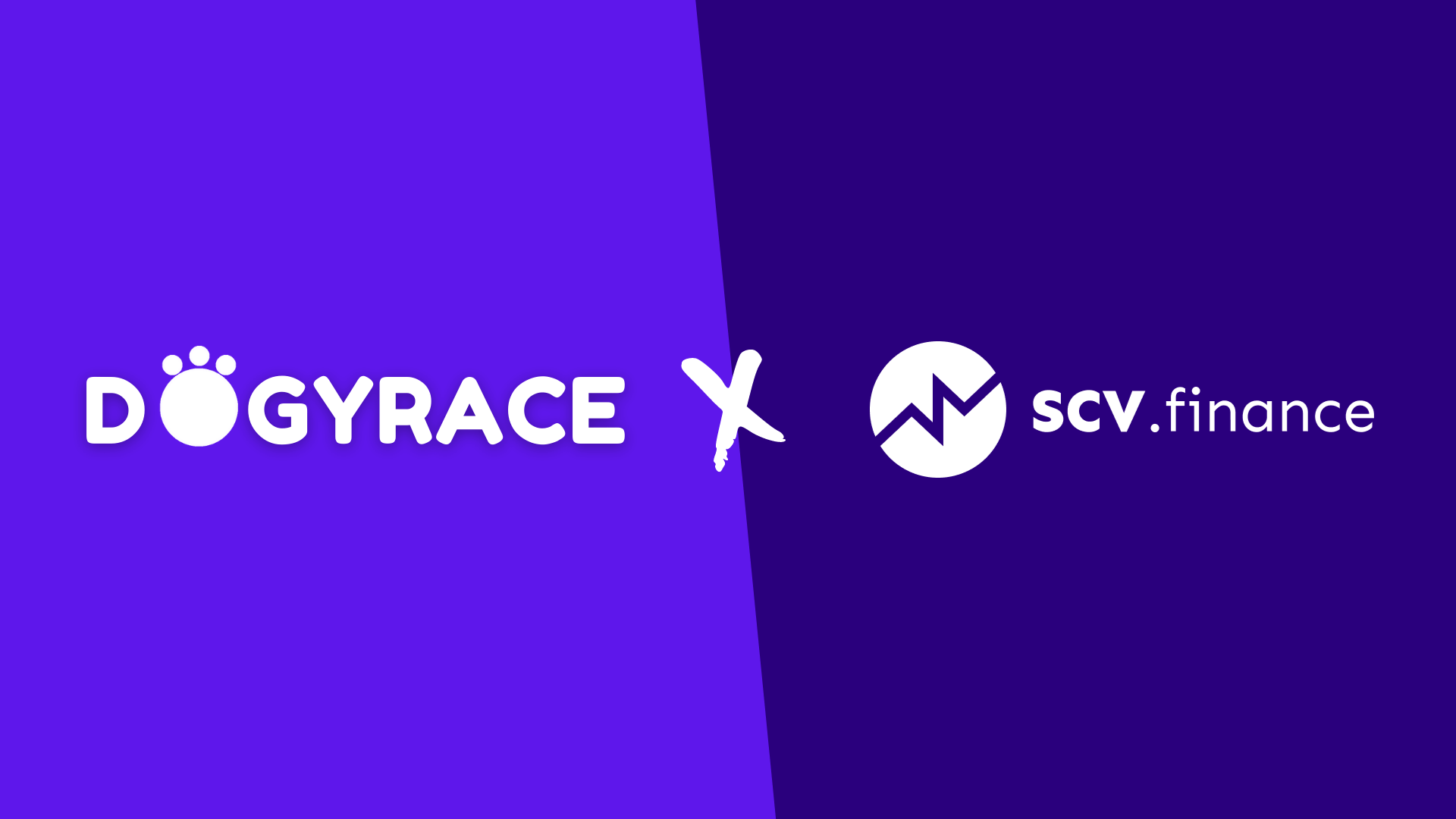 DogyRace x SCV Finance Partnership