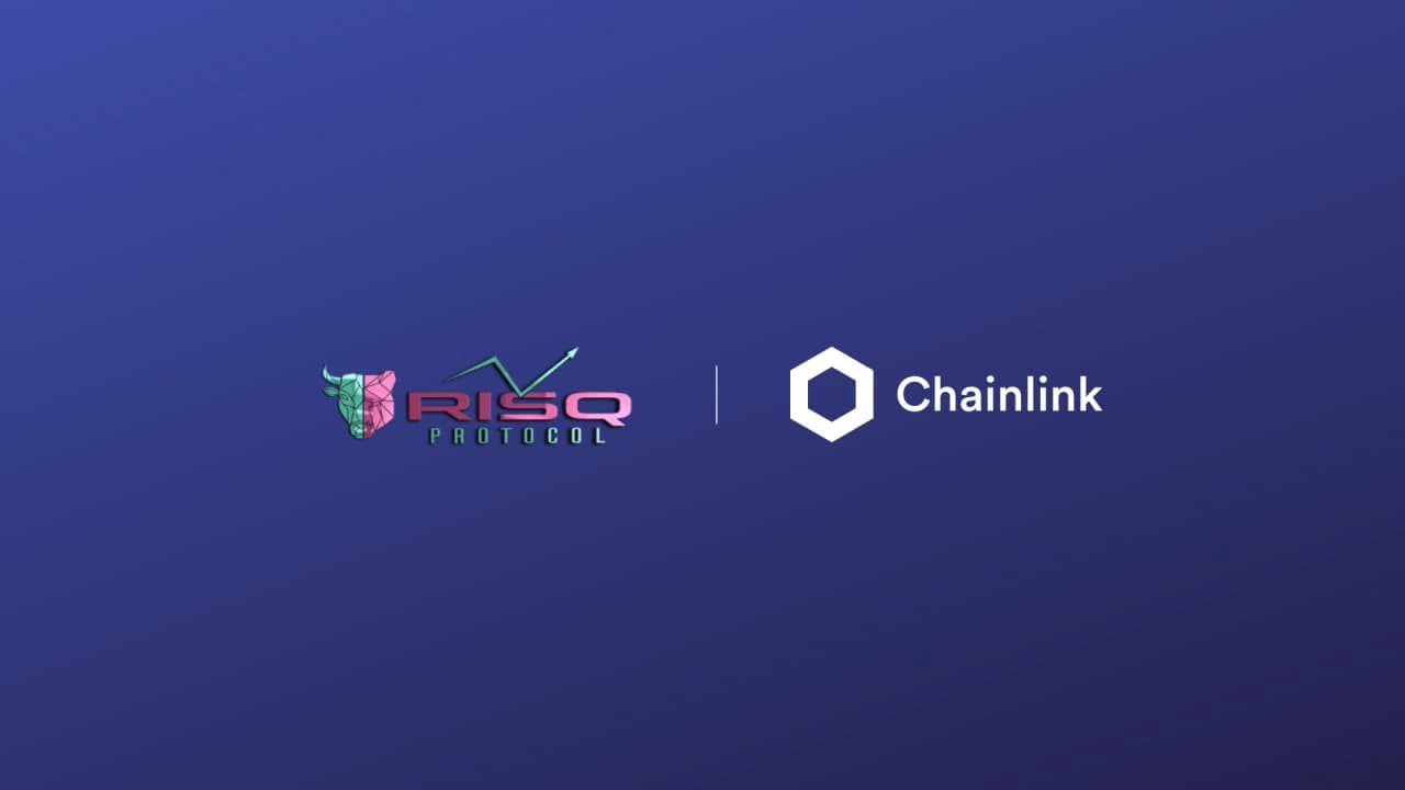 Risq Protocol x Chainlink Price Feeds Integration