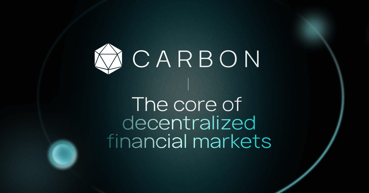 Switcheo TradeHub Rebrands to Carbon