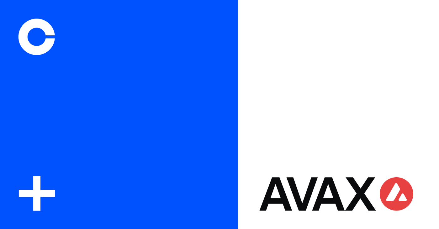 Avalanche $AVAX is Available on Coinbase