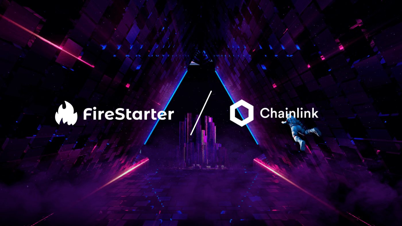 FireStarter x Chainlink VRF