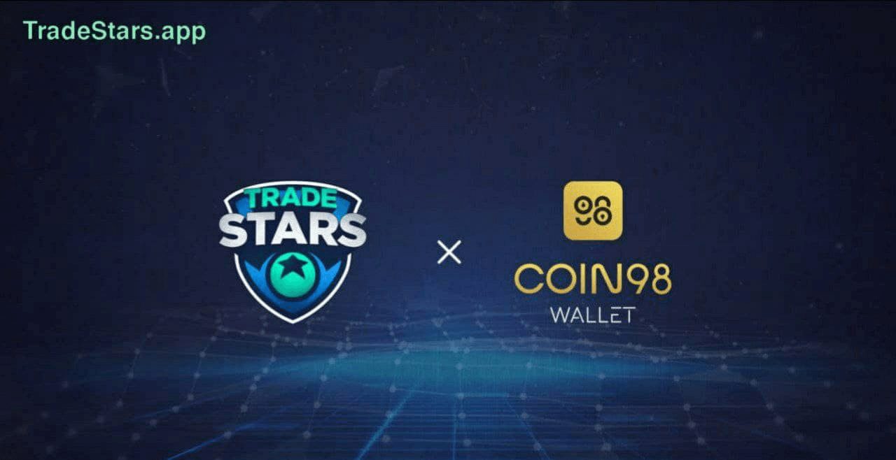 TradeStars x Coin98 Wallet Integration