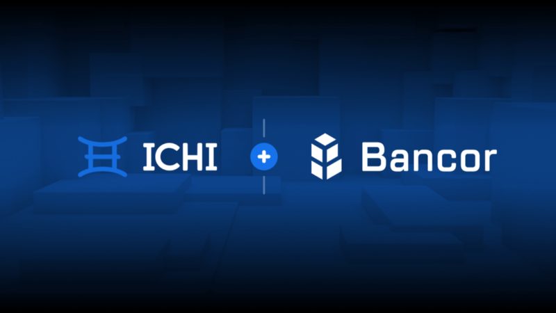 How to Deposit $ICHI to Bancor
