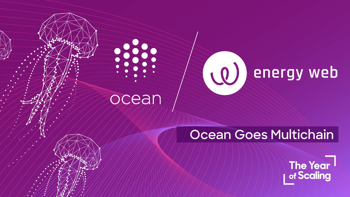 Ocean’s on Energy Web Chain