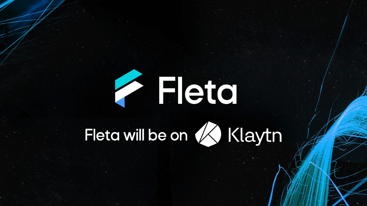 Klaytn x Fleta Integration