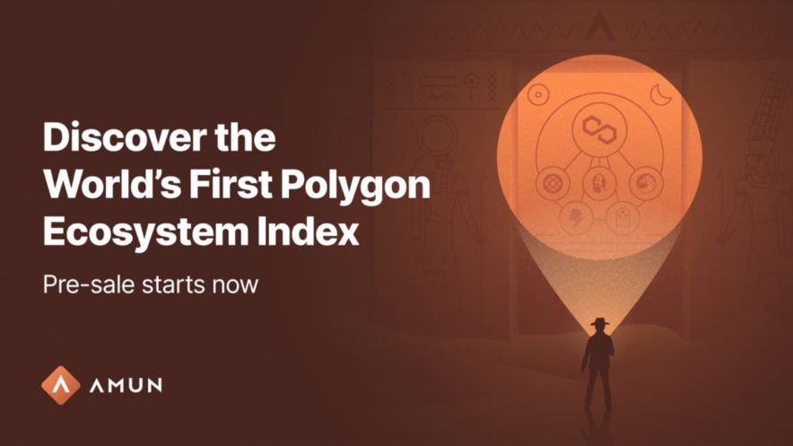 Announcing the Polygon Ecosystem Index Pre-Sale - Smart Liquidity Research