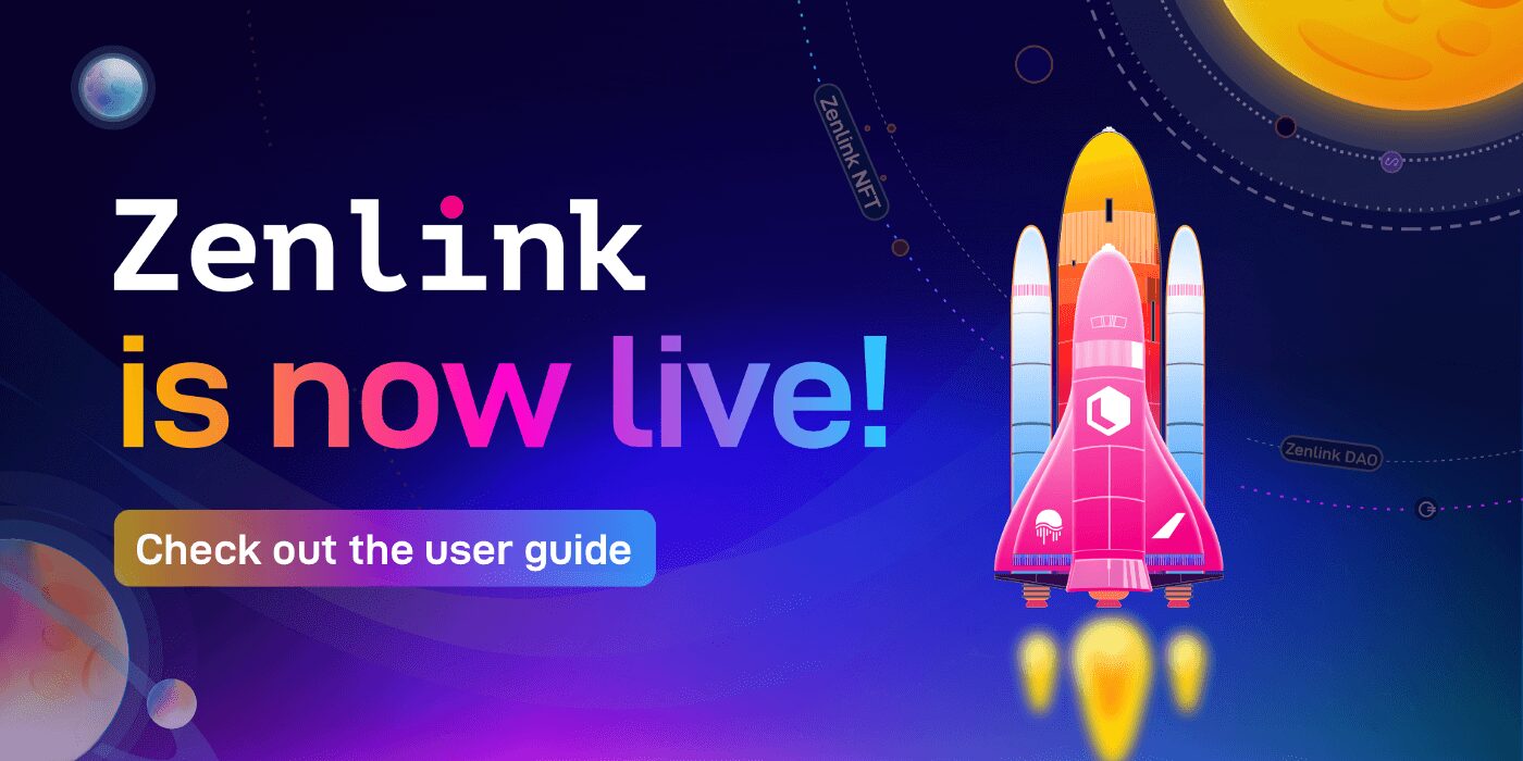 Zenlink is Now Live