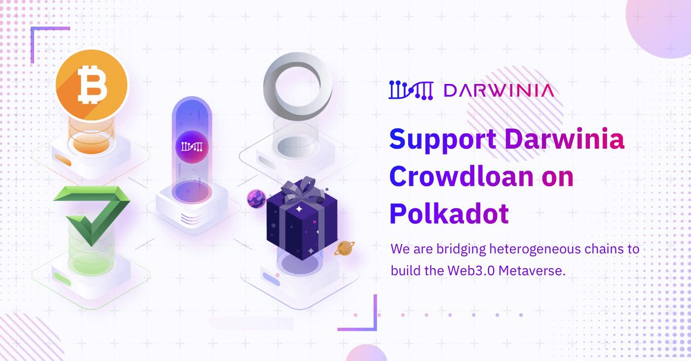 Darwinia Crowdloan on Polkadot