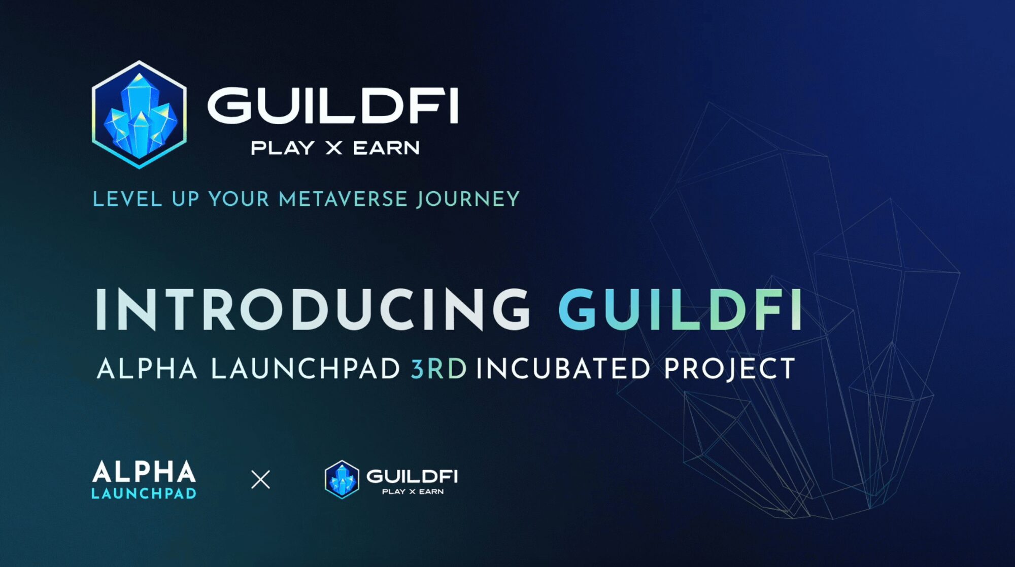 Introducing GuildFi | Alpha Launchpad’s Third Incubated Project