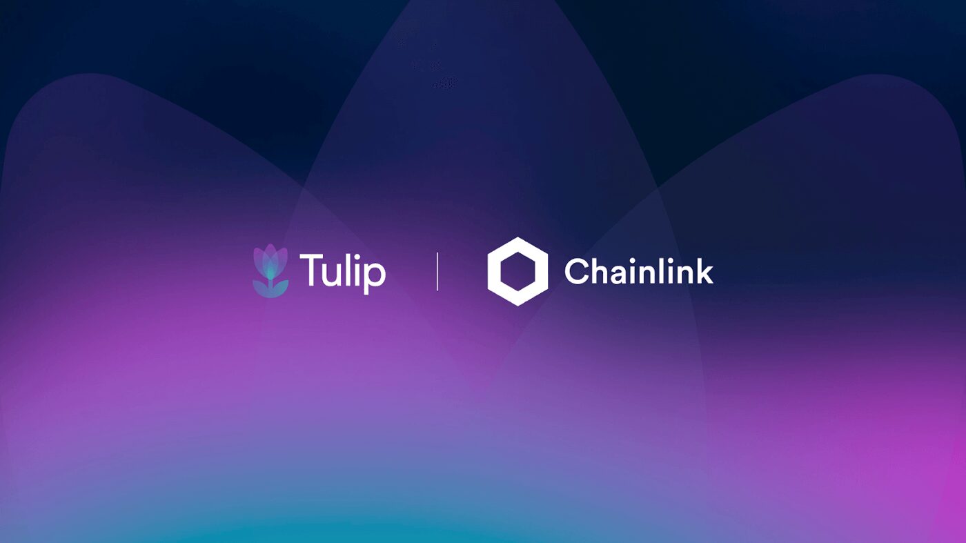 Tulip Protocol x Chainlink Integration