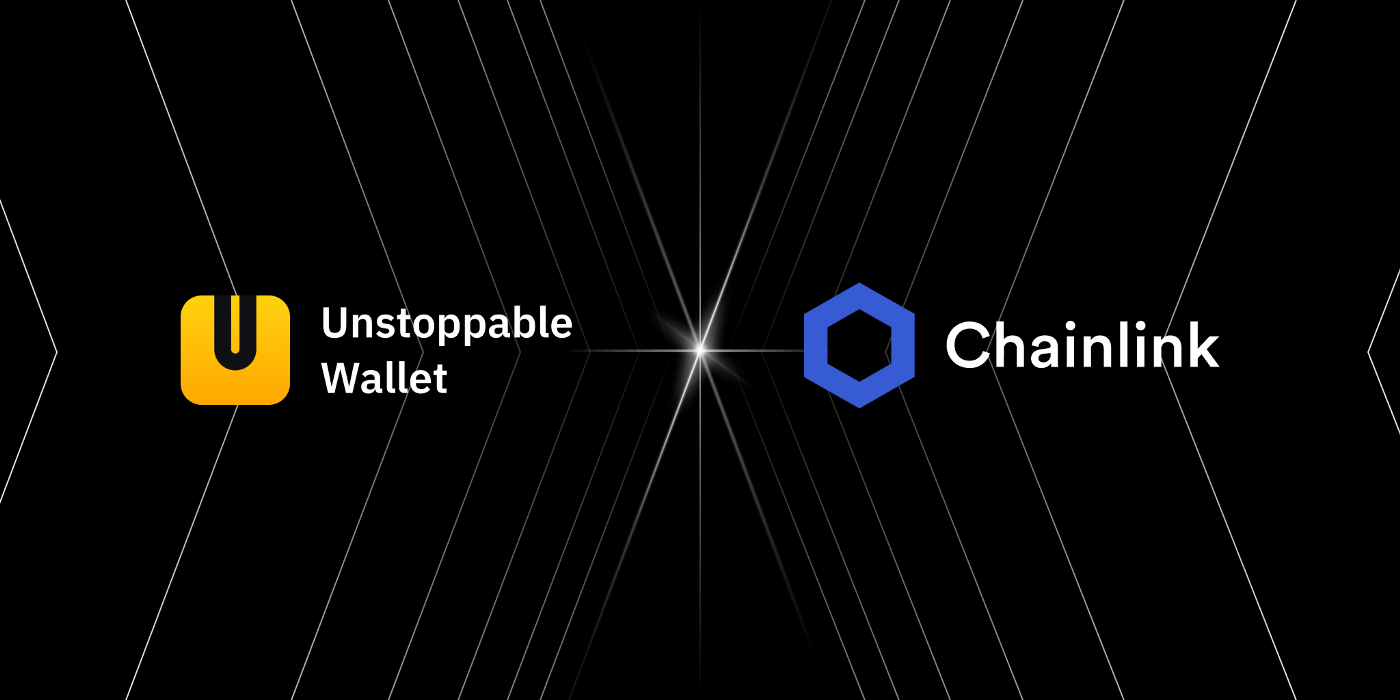 Unstoppable Wallet x Chainlink Integration