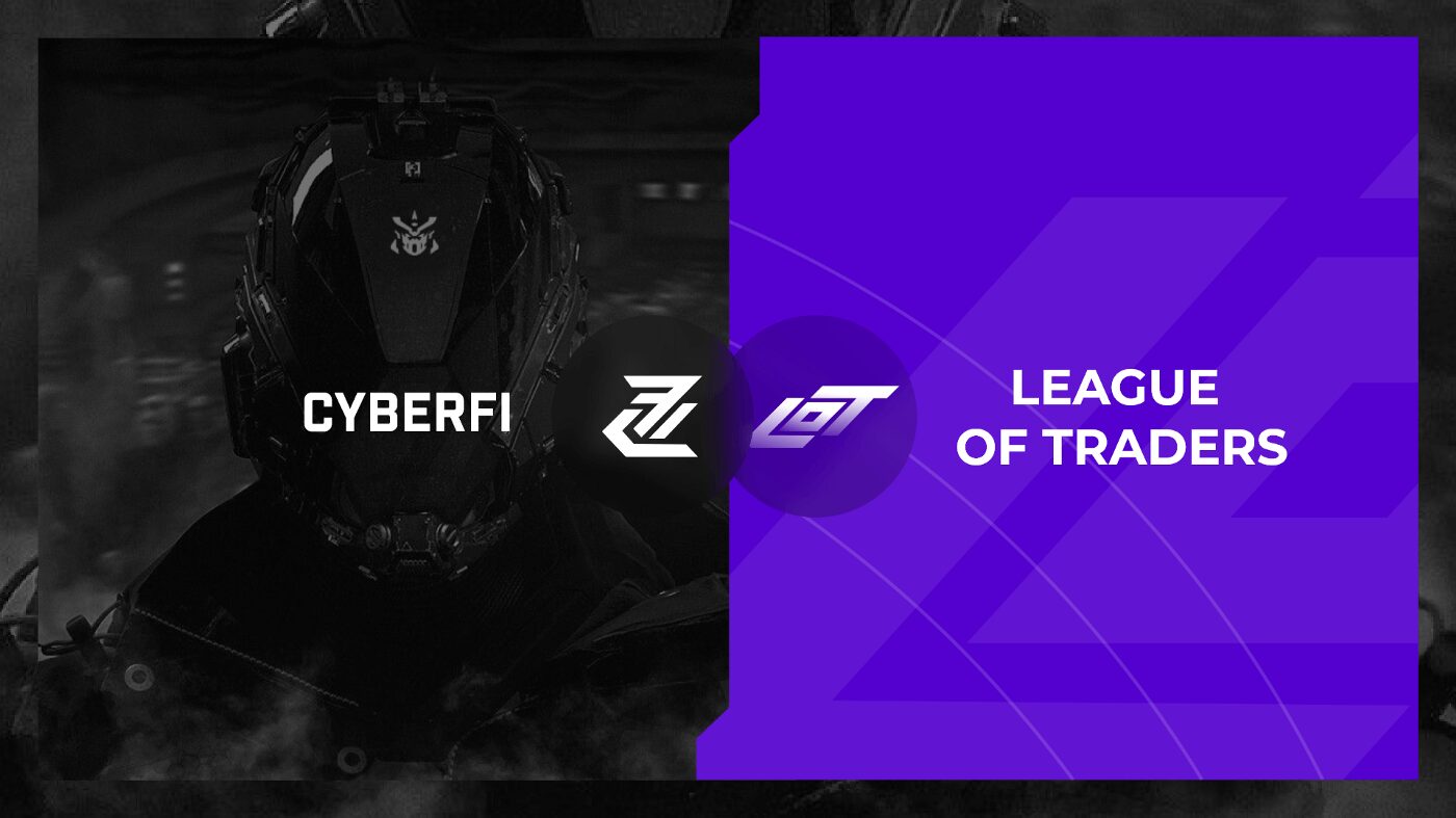 League of Traders Private Sale on CyberFi