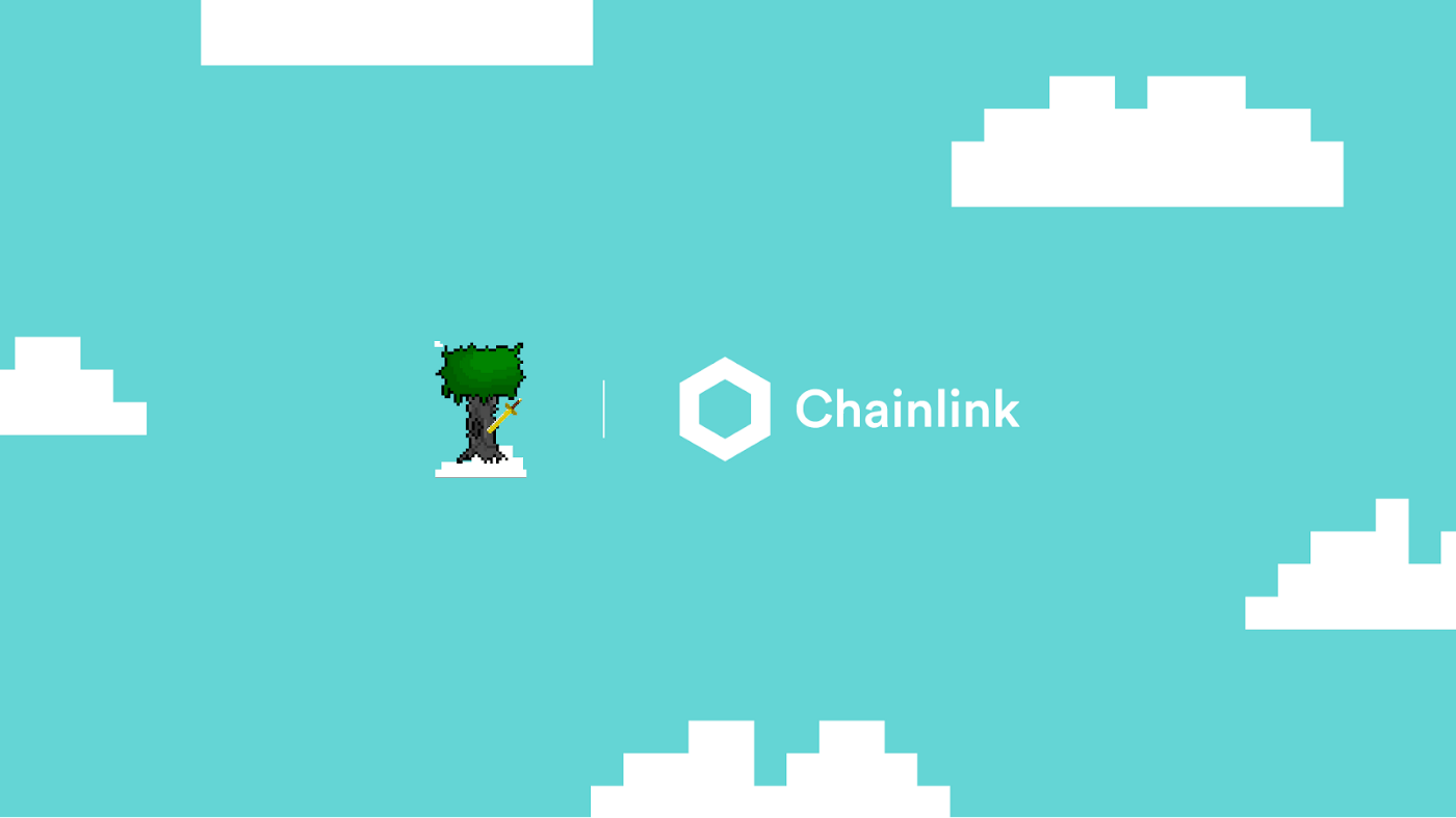 Treedom x Chainlink VRF Integration
