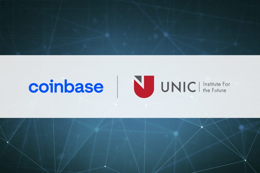 UNIC x Coinbase Collaboration