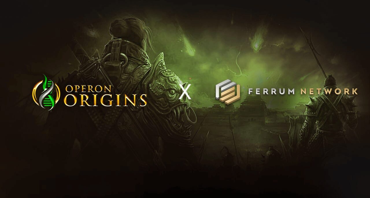 Ferrum Network x Operon Origins Collaboration